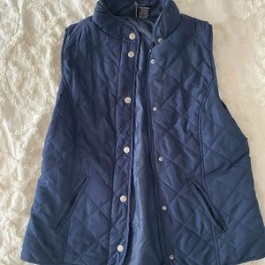 Women’s Medium Blue Vest